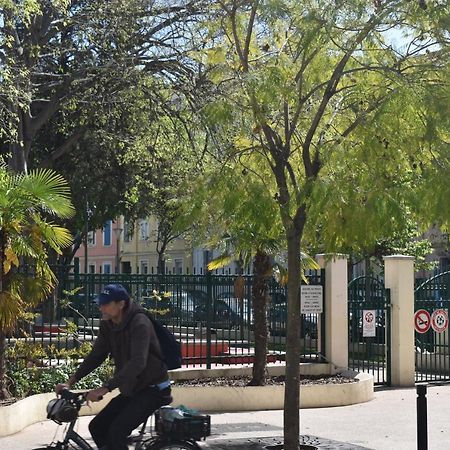 Le Palmier - Sublime Studio Festival Cannes - Proche Centre - Climatisation Esterno foto
