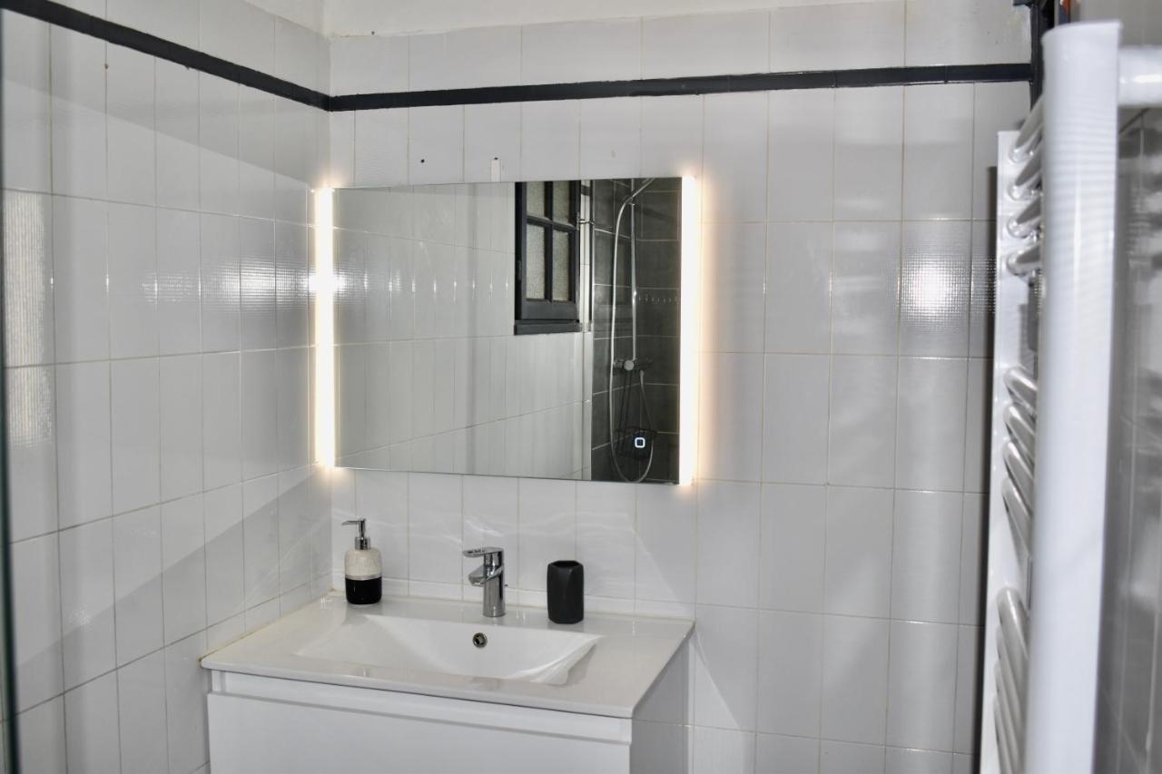 Le Palmier - Sublime Studio Festival Cannes - Proche Centre - Climatisation Esterno foto