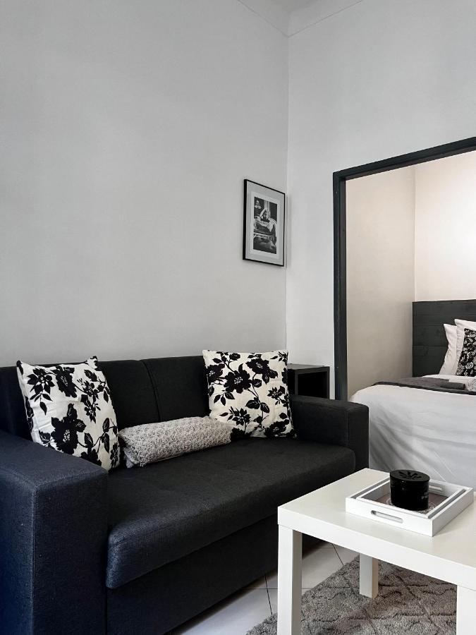 Le Palmier - Sublime Studio Festival Cannes - Proche Centre - Climatisation Esterno foto